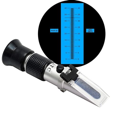 refractometer for concentration